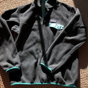 Patagonia fleece